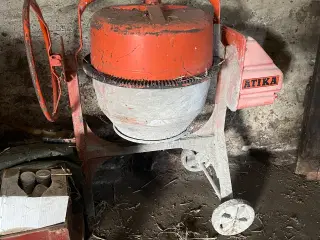 Atika cementblander