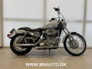 Harley Davidson XL 883 C Sportster Custom