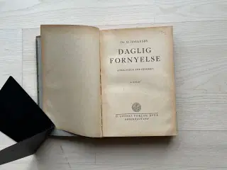 Daglig fornyelse