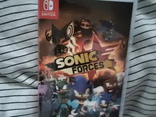 Sonic Nintendo Switch spil