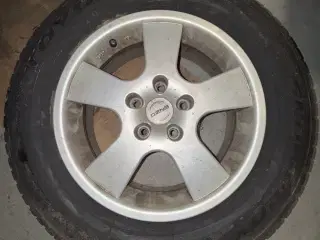 Vinterdæk med Fælge