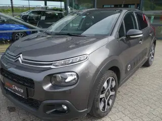 Citroën C3 1,2 PureTech 82 Attaque+