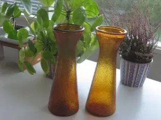Hyacintglas gl. fra Holmegård