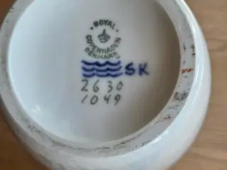 Royal Copenhagen - vaser 2 stk