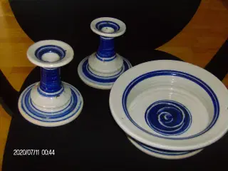 Keramik sæt 