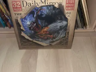 Iron Maiden. Empire Of The Clouds. Picture disk  