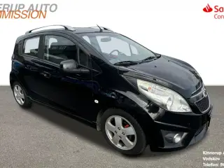 Chevrolet Spark 1,2 LT C/C 82HK 5d