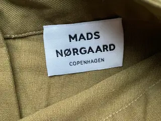 Mads Nørgaard denimnederdel 