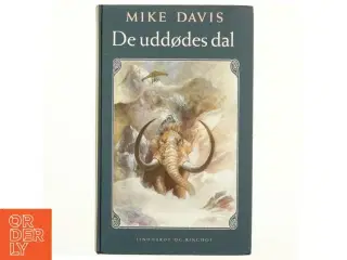 De uddødes dal af Mike Davis (f. 1946) (Bog)