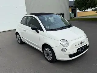 Fiat 500C 0,9 TwinAir 65 Lounge