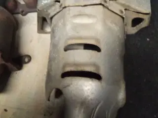 Ford Fiesta Katyalysator