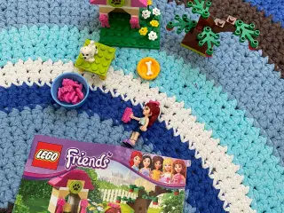Forskelligt Lego friends