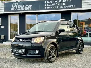 Suzuki Ignis 1,2 Dualjet Active