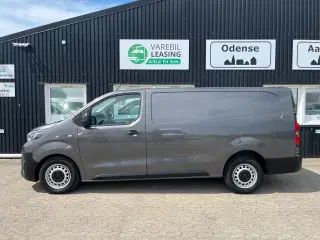 Toyota ProAce 2,0 D 120 Long Comfort