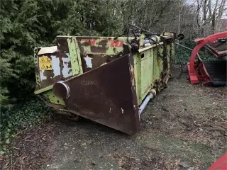 CLAAS JV 470 HELSÆDSBORD