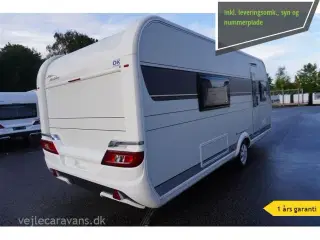 2021 - Hobby Prestige 560 WLU