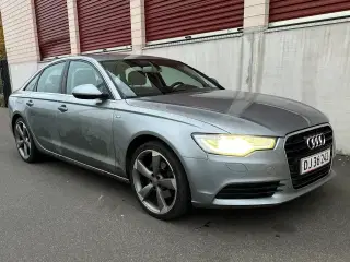 Audi A6 3,0 TDI 204 S-Line