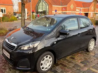 PEUGEOT 108 1.0 e-VTi 69 hk 5D
