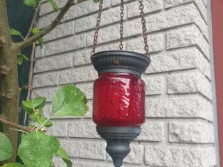 Lanterne og lys-kat til udestuen, altanen, kolonih