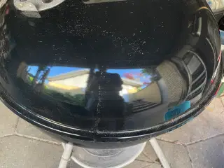 Weber- grill