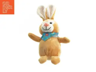 Plys kanin bamse (str. 22 cm)