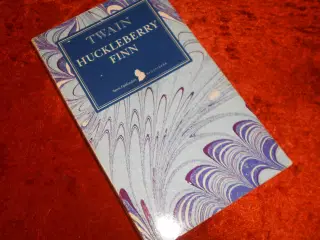 Huckleberry Finn, Mark Twain,