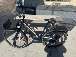 Elcykel