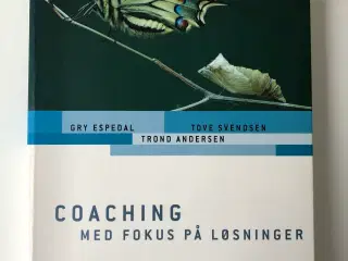 Coaching med fokus på løsninger