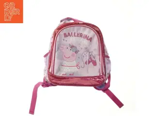 Peppa Pig rygsæk fra Peppa Pig (str. 33x33 cm)