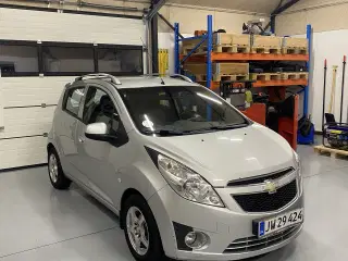 Chevrolet spark 1,2 5d 2012