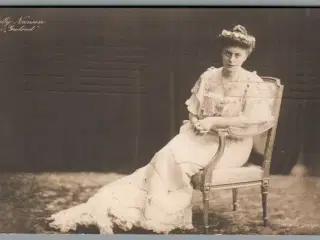 Betty Nansen i "Gertrud" - Skuespiller - Postkort - Brugt