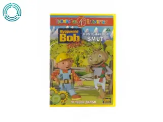 Byggemand Bob - høstemanden Smut (DVD)