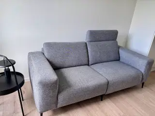 Lækker og smart sofa fra Ilva