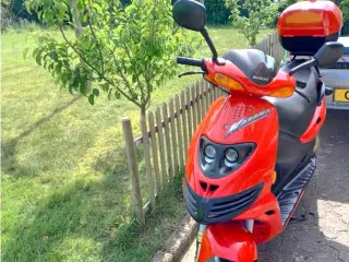 Suzuki Katana 45 kmt. istandsat