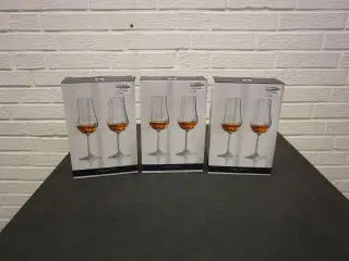 6 stk. glas ROSENDAHL