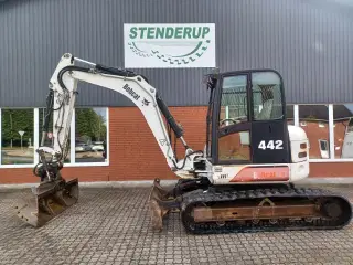 Bobcat 442