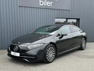 Mercedes EQS450+  