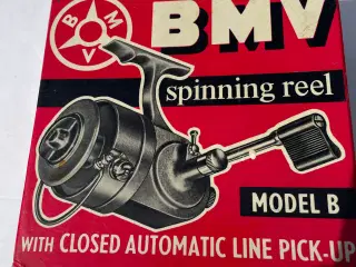 Samlerhjul BMV model B i org. æske