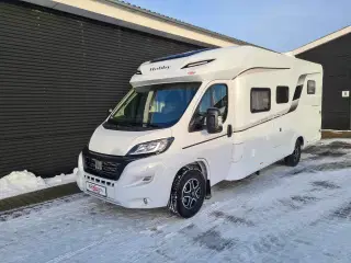 2024 - Hobby Optima De Luxe T70 GE Automatik