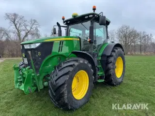 Traktor John Deere 7310 R