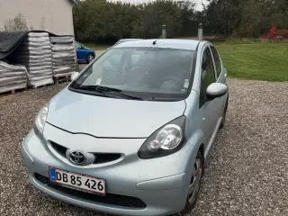 Toyota aygo