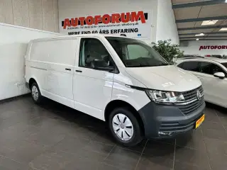 VW Transporter 2,0 TDi 150 Kassevogn lang