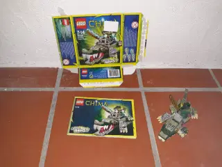 Lego Chima, 70126