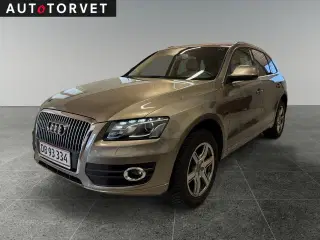 Audi Q5 2,0 TFSi 211 quattro S-tr.