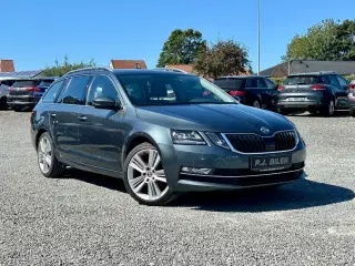 Skoda Octavia 1,5 TSi 150 Style Combi DSG
