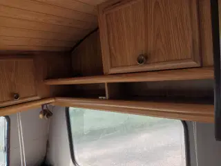 Tec campingvogn 