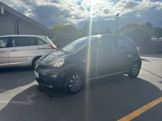 Toyota Aygo 1,0 