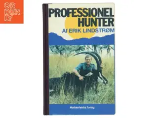 Profesionel Hunter bog