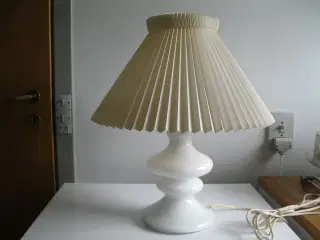 Holmegaard Mary bordlampe 