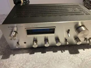 Pioneer SA 508 Stereo Amplifier RMS Vintage 1979